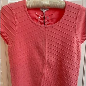 Parker XS Cameo/Pink Top